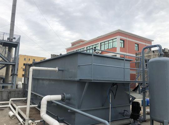 廈門旺玖祺實(shí)業(yè)有限公司食品廢水處理