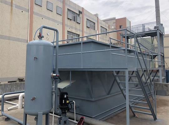 廈門旺玖祺實(shí)業(yè)有限公司食品廢水處理