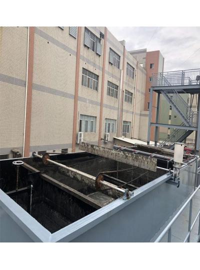 新能源半導體電池廢水處理要怎么做？